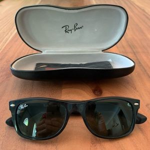 Ray-Ban New Wayfarer Classic